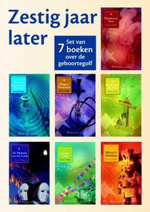 Zestig jaar later set van 7 boeken