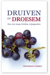 Druiven en droesem voorzijde