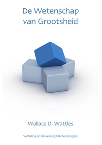 De wetenschap van grootsheid voorzijde