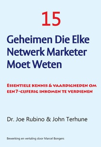 15 geheimen die elke netwerk marketer moet weten voorzijde