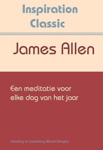 Een meditatie voor elke dag van het jaar voorzijde