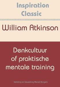 Denkcultuur of praktische mentale training voorzijde