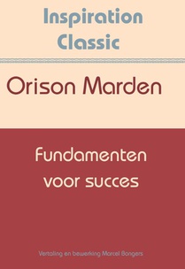 Fundamenten voor succes