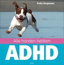 Alle honden hebben ADHD voorzijde