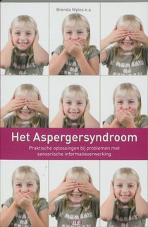 Het Aspergersyndroom voorzijde