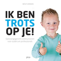 Ik ben trots op je! voorzijde