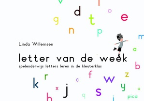 Letter van de week voorzijde