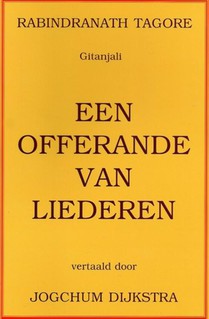 Een offerande van liederen voorzijde