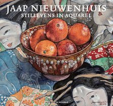 Jaap Nieuwenhuis - Stillevens in aquarel voorzijde