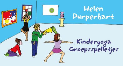 Kinderyoga groepsspelletjes