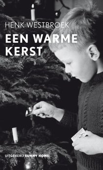 Een warme kerst voorzijde