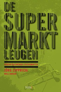 De supermarktleugen voorzijde