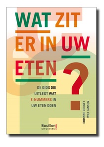 Wat zit er in uw eten? voorzijde