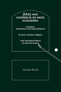 Technieken van huisschilderen voorzijde