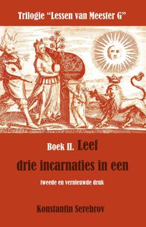 Leef drie incarnaties in een voorzijde