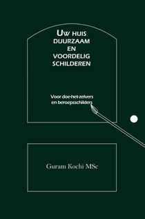 (Uw) Huis voordelig en mooi schilderen voorzijde