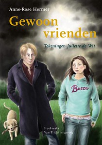 Gewoon vrienden voorzijde