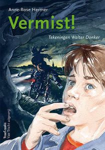 Vermist!