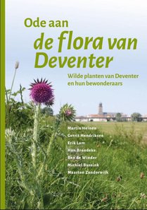 Ode aan de flora van Deventer voorzijde