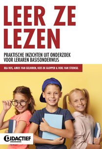 Leer ze lezen voorzijde