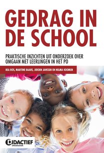 Gedrag in de school voorzijde