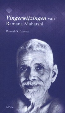 Vingerwijzingen van Ramana Maharshi voorzijde