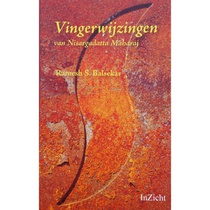 Vingerwijzingen van Nisargadatta Maharaj voorzijde