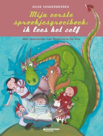 Mijn eerste sprookjesgroeiboek voorzijde