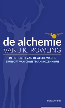 De alchemie van J.K. Rowling voorzijde