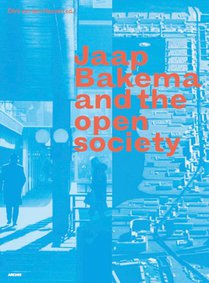 Jaap Bakema and the Open Society voorzijde