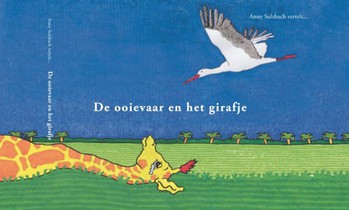 De ooievaar en het girafje