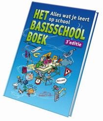 Het basisschoolboek