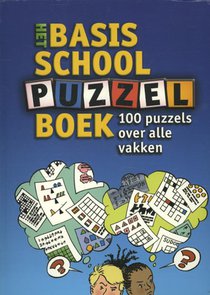 Het basisschool puzzelboek