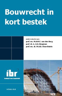 Bouwrecht in kort bestek