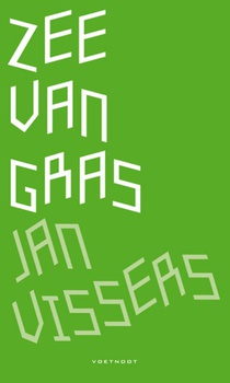 Zee van gras voorzijde