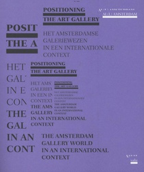 Positioning the art gallery voorzijde