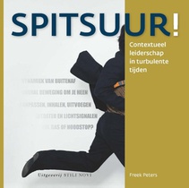 Spitsuur! voorzijde