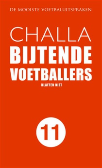 Bijtende voetballers