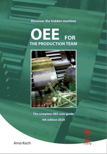 OEE for the production team voorzijde