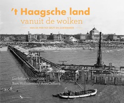 Haagsche land vanuit de wolken