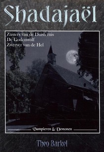 Shadajaël omnibus 3 voorzijde