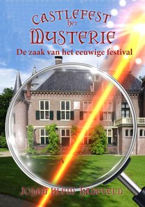 Het Castlefest Mysterie voorzijde