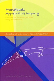 Handboek appreciative inquiry voorzijde