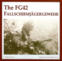 The FG42 Fallschirmjägergewehr