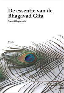 De essentie van de Bhagavad Gita voorzijde