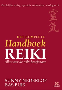 Complete Handboek Reiki voorzijde