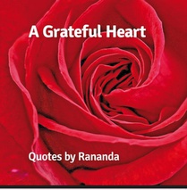 A Grateful Heart voorzijde