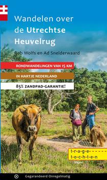 Wandelen over de Utrechtse Heuvelrug voorzijde