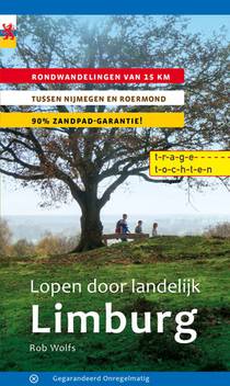 Lopen door landelijk Limburg voorzijde