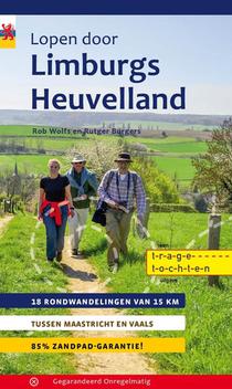 Lopen door Limburgs Heuvelland voorzijde